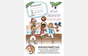 En juin, chausse tes baskets et viens essayer le basket !