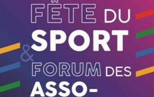 Fête du sport 2025