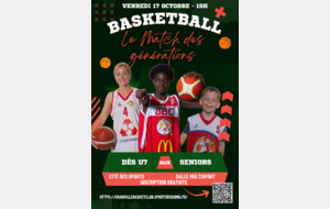 Match des générations