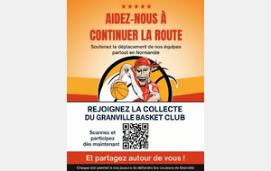 On a besoin de vous dès maintenant pour faire rouler le GBC !