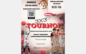 Tournoi 3x3
