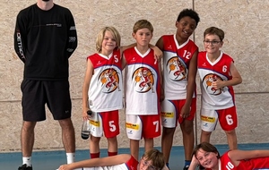 OPEN U11