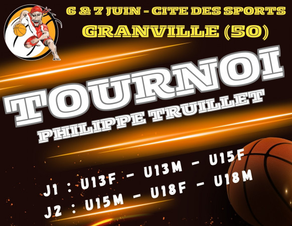 Tournoi Philippe TRUILLET